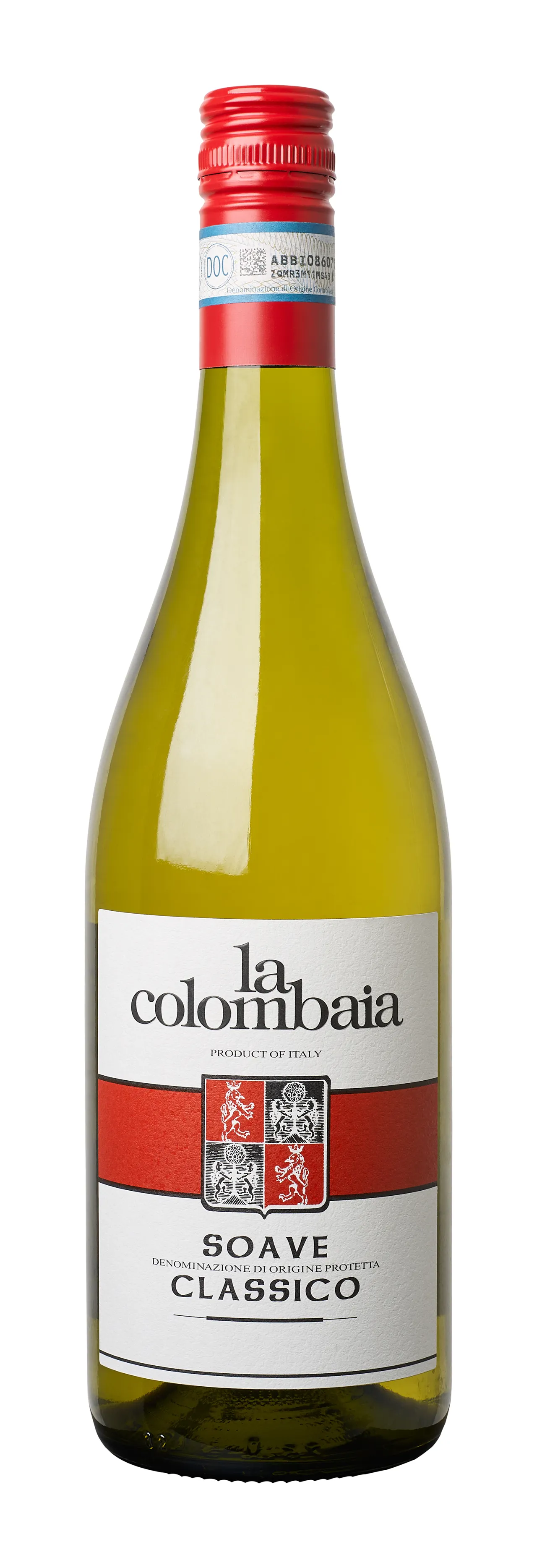 SOAVE DOC LA COLOMBAIA 12,5% 75CL