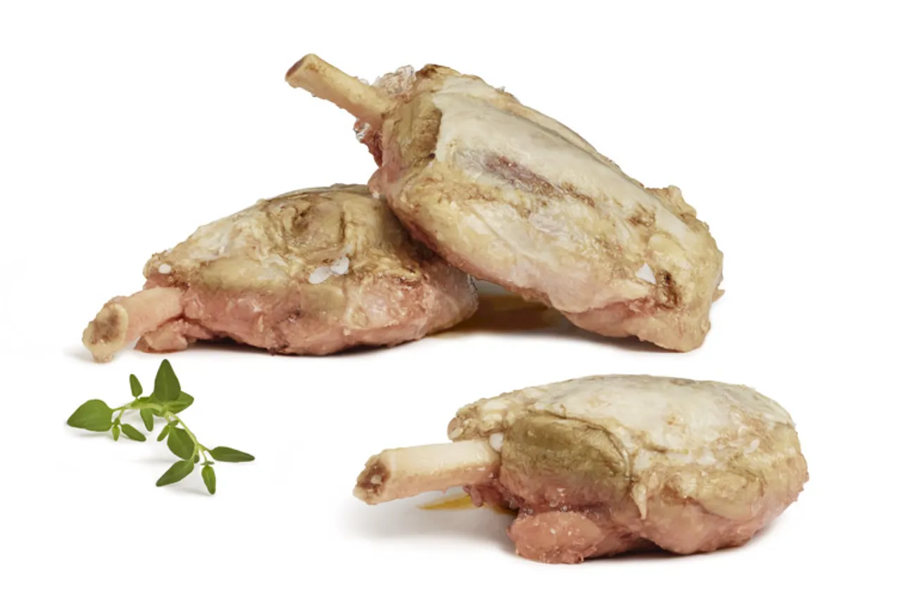 PIGWINGS NATURELL SOUSVIDE