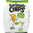 SØRLANDSCHIPS CREME FRAICHE 100G