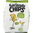 SØRLANDSCHIPS CREME FRAICHE 100G