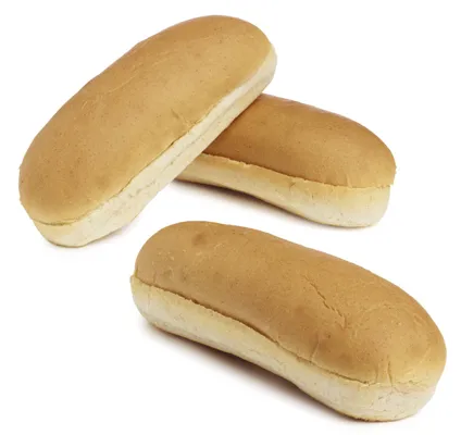 Pølsebrød 45gx120stk