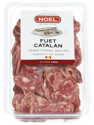 FUET SKIVET 100G NOEL FUET SKIVET 100G NOEL