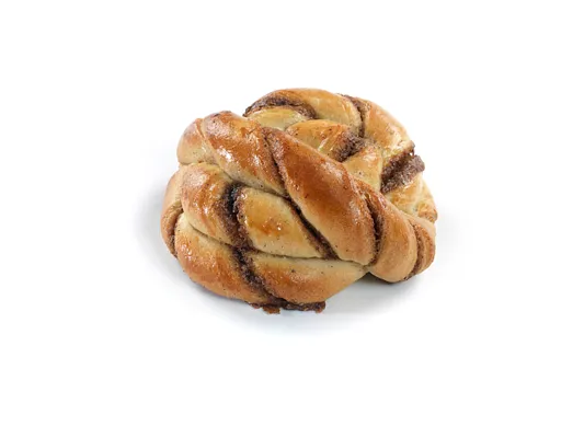 Kanelknute Ferdig Hevet 120gx28st