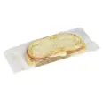 TOAST RUSTIC HAM&CHEESE 145GX18STK