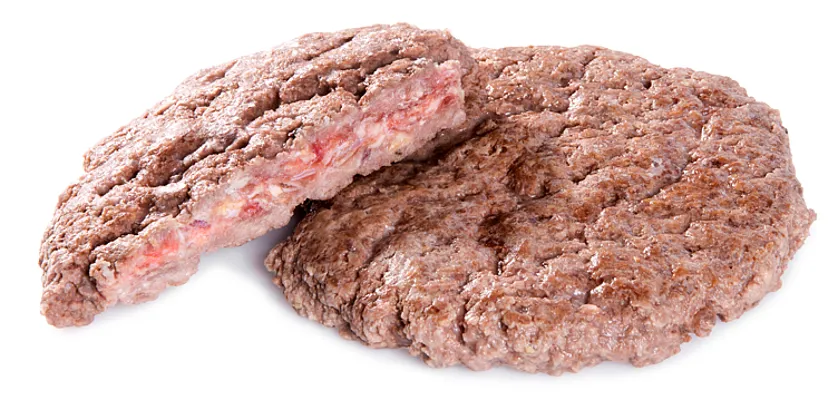 Hamburger Halvstekt 150g 150 G Jæder