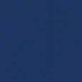 SNIPPDUK + 84X84CM LINNEA DARK BLUE