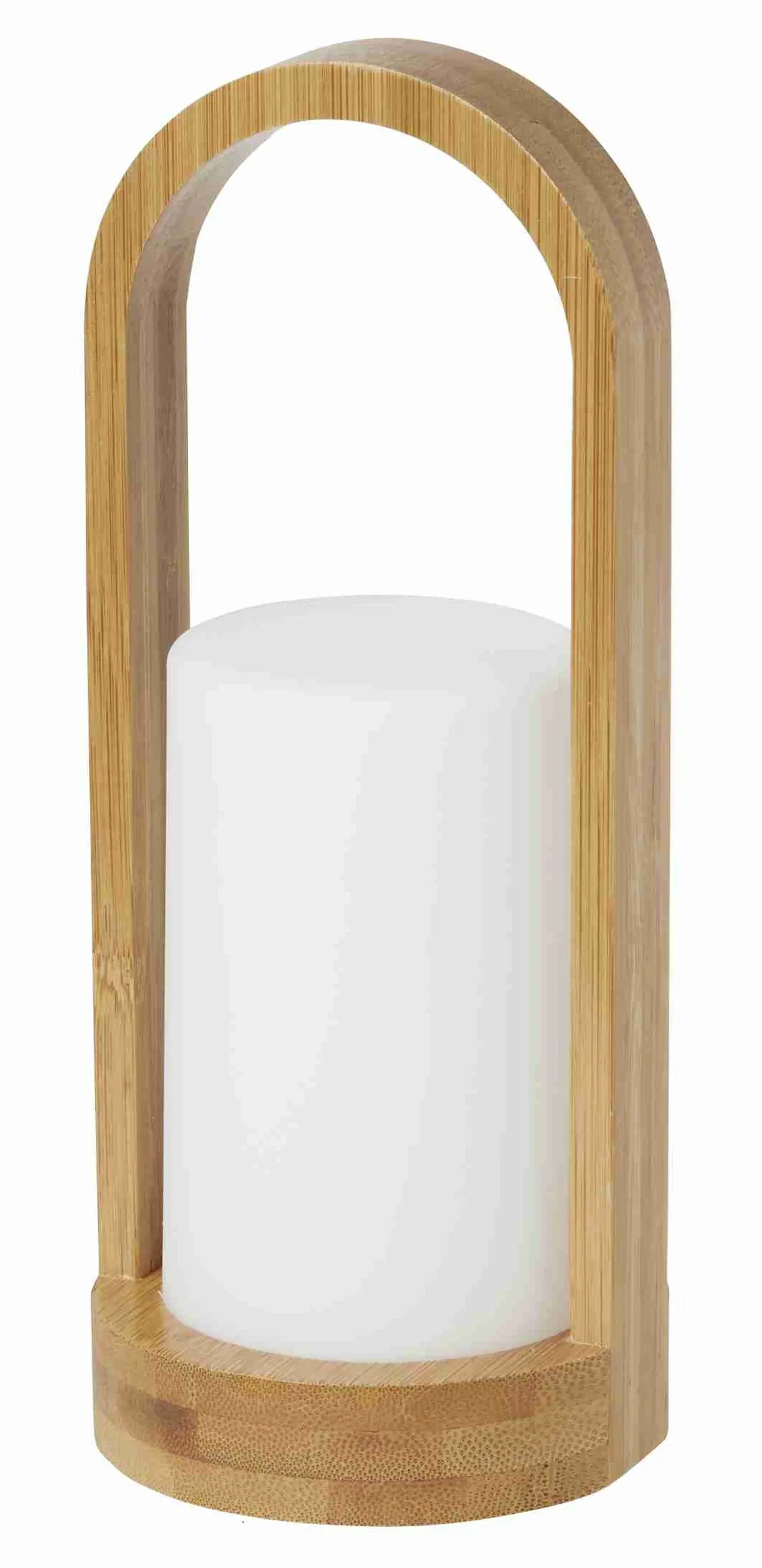 LED HOLDER/LYKT BAMBOO EASY STK
