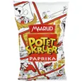 POTETSKRUER PAPRIKA 90G MAARUD