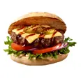 BEEF HAMBURGER 36X150G