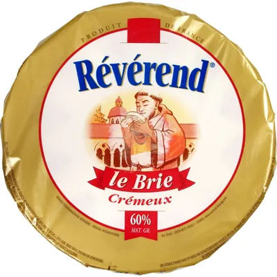 BRIE REVEREND 3KG OC BRIE REVEREND 3KG OC