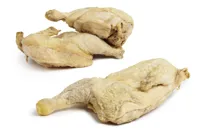 HALV KYLLING GRILLET 400GX10 (4KG) FRYST VESTFOLD FUGL