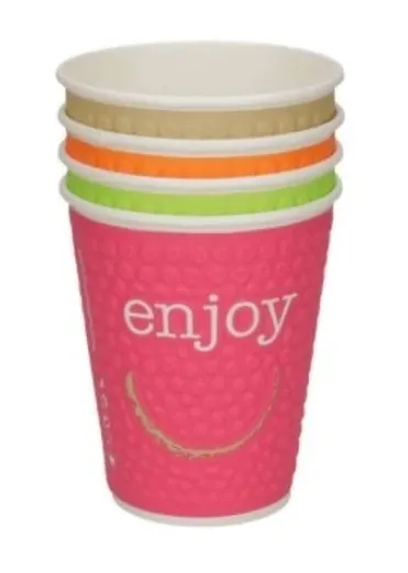 KAFFEBEGER 25CL DOUBLE WALL ENJOY KAFFEBEGER 25CL DOUBLE WALL ENJOY