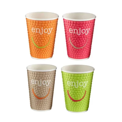 KAFFFEBEGER 40CL DOUBLE WALL ENJOY KAFFFEBEGER 40CL DOUBLE WALL ENJOY