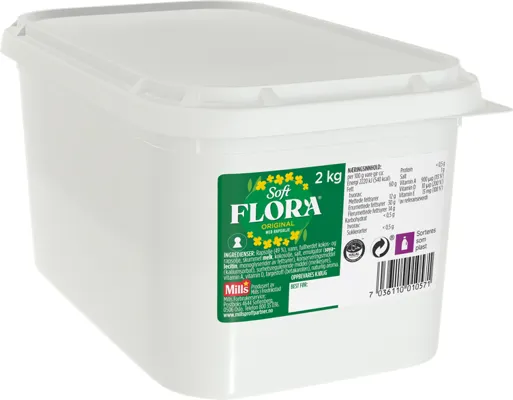 Soft Flora Original 2kg