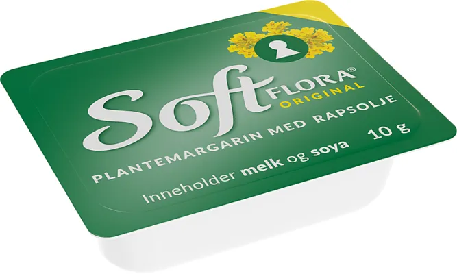 SOFT FLORA ORIGINAL 10G SOFT FLORA ORIGINAL 10G