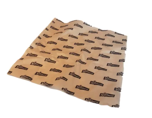 WRAPSPAPIR 37X37CM STABBURET WRAPSPAPIR 37X37CM STABBURET