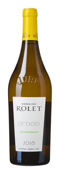 Arbois Chardonnay 13% 75cl