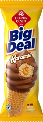 Big Deal Fløteis
