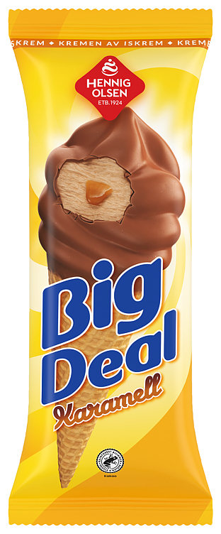 BIG DEAL ICE CREAM 200ML