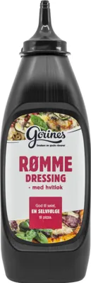 Rømmedressing 669g