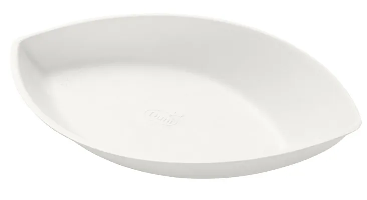 Amuse-Bouche Form Piatto Bagasse 35stk