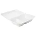 FIBER BOX 2-R WHITE 241X163X65CM 50PCE