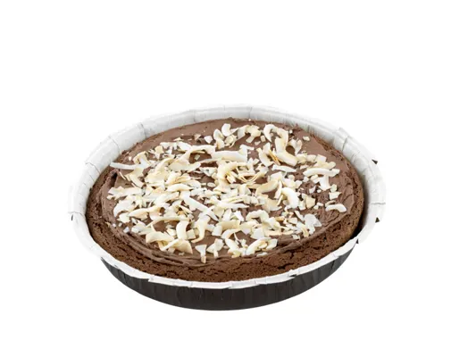 Vegansk Chokladtårta Sjokoladekake Allergenfri 1500g