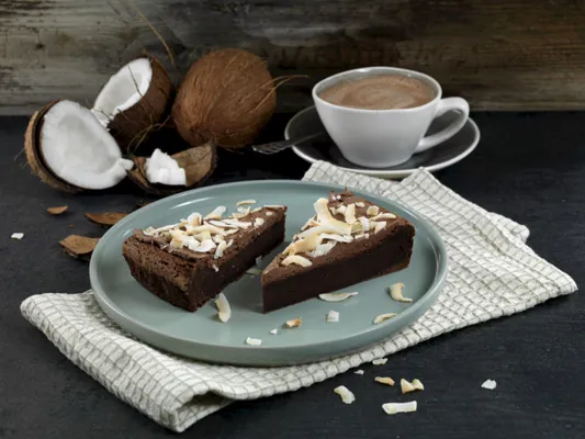VEGANSK CHOKLADTÅRTA SJOKOLADEKAKE ALLERGENFRI 1500G VEGANSK CHOKLADTÅRTA SJOKOLADEKAKE ALLERGENFRI 1500G