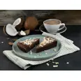 VEGANSK CHOKLADTÅRTA SJOKOLADEKAKE ALLERGENFRI 1500G