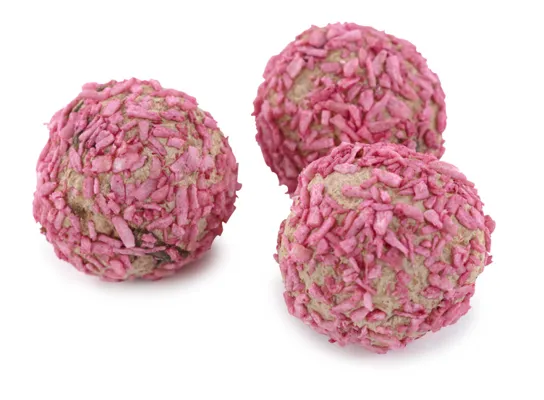 RAWBOLL BRINGEBÆR LAKRIS 30G RAWBOLL BRINGEBÆR LAKRIS 30G