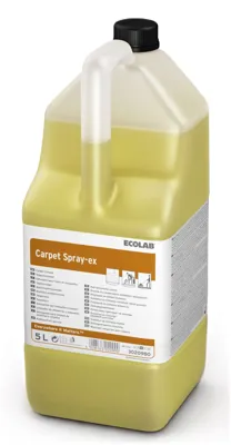 CARPET SPRAY EX 5 L CARPET SPRAY EX 5 L