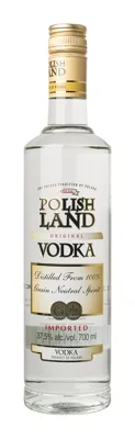 Polish Land Vodka 37,5% 70cl