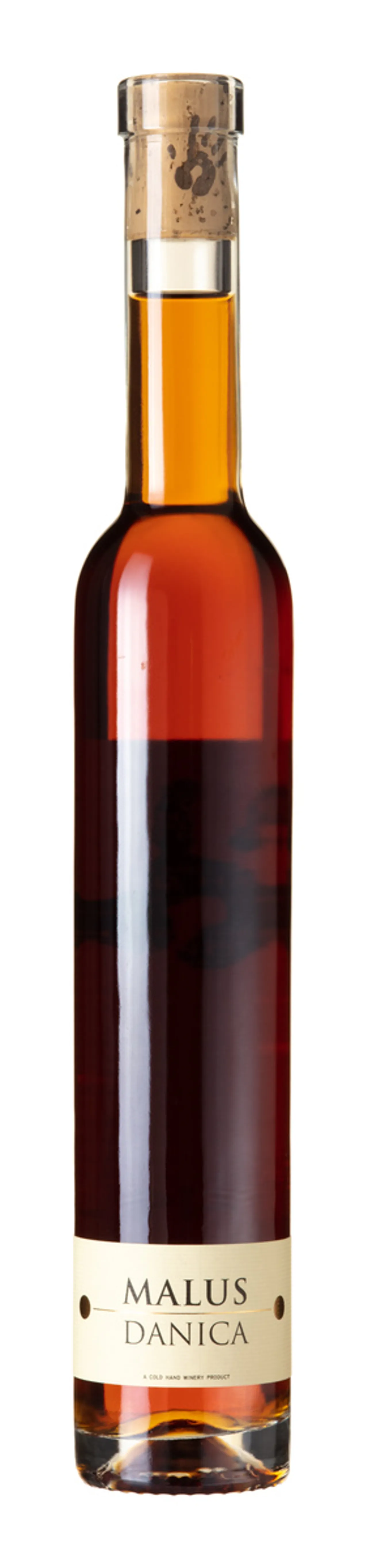 MALUS DANICA HALVFLASKE EPLE-ISVIN 9,5% 37,5CL