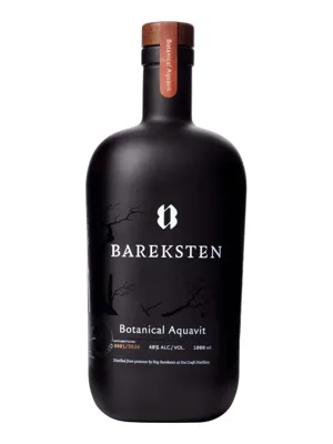 Bareksten Botanical Aquavit 40% 70cl