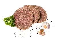 Beef Burger Bøkerøkt 180g Kuraas