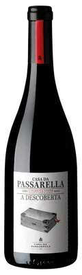 A Descoberta Tinto 13,5% 75cl