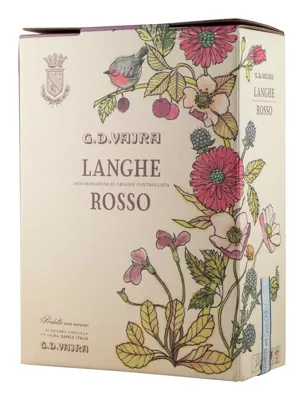 Vajra Langhe Rosso Bib 2023 13% 3l