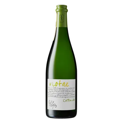 COL DEL LUPO NOTAE PROSECCO COL FOND 11% 75CL COL DEL LUPO NOTAE PROSECCO COL FOND 11% 75CL