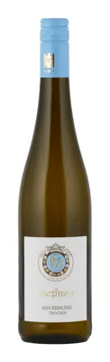 Messmer Riesling Trocken 11,5% 75cl