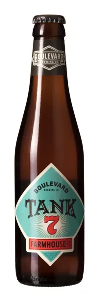 BOULEVARD TANK 7 FARMHOUSE ALE SMOKESTACK 8,5% 24X33CL