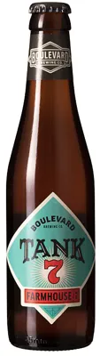 Boulevard Tank 7 Farmhouse Ale Smokestack 8,5% 24x33cl