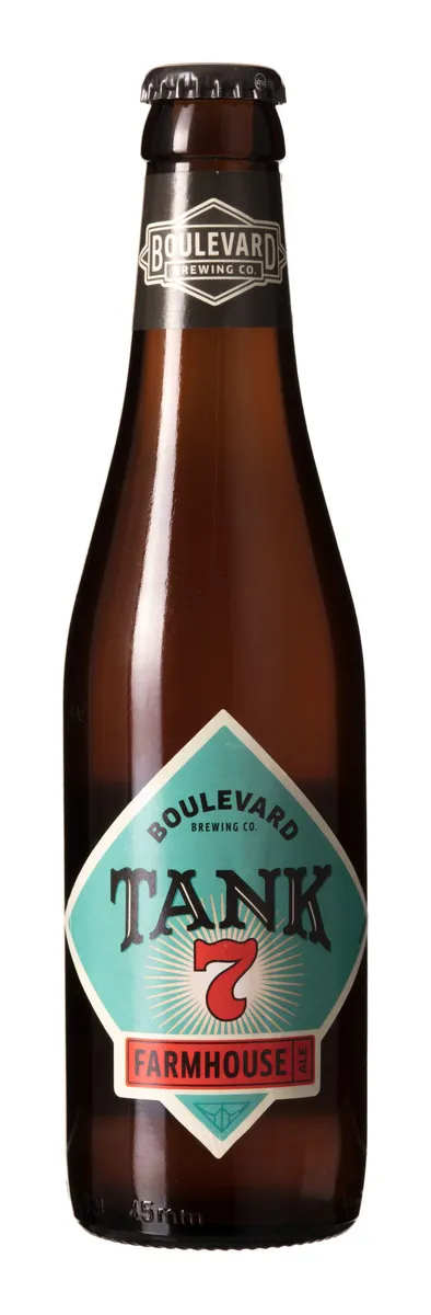 BOULEVARD TANK 7 FARMHOUSE ALE SMOKESTACK 8,5% 24X33CL BOULEVARD TANK 7 FARMHOUSE ALE SMOKESTACK 8,5% 24X33CL