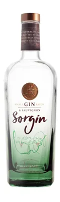 Sorgin Gin 43% 70cl