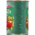 TOMATOES CHOPPED ECOL. 400G