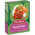 FJORDLAND SWEET SOUR MILD KYLLINGGRYTE MED JASMINRIS 460G
