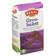 GROVBAKST 1KG REGAL