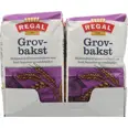 GROVBAKST 1KG REGAL
