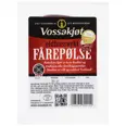 ELDHUSRØYKT FÅREPØLSE 90 G VOSSAKJØT