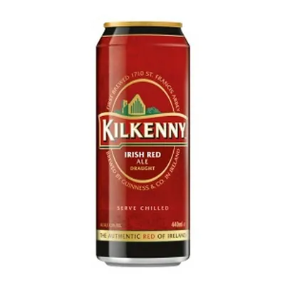 Kilkenny Draught 4,3% 24x44cl