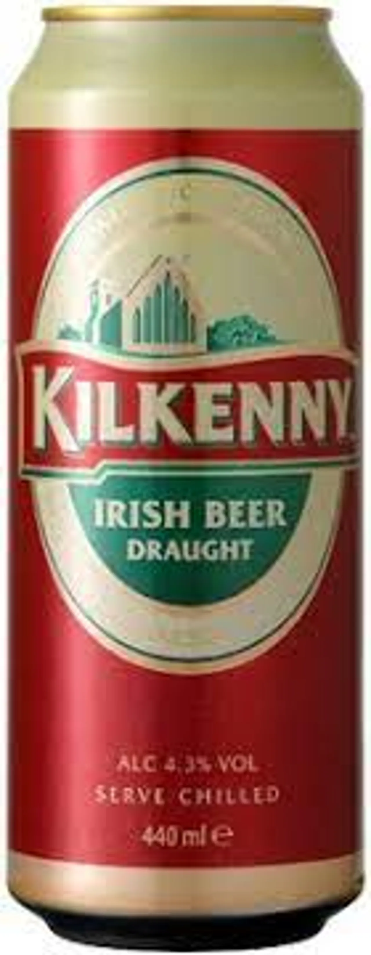 KILKENNY DRAUGHT 4,3% 24X44CL